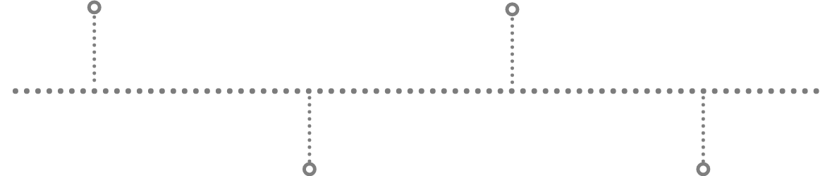 Minimalist Timeline Diagram Concept Map(2)